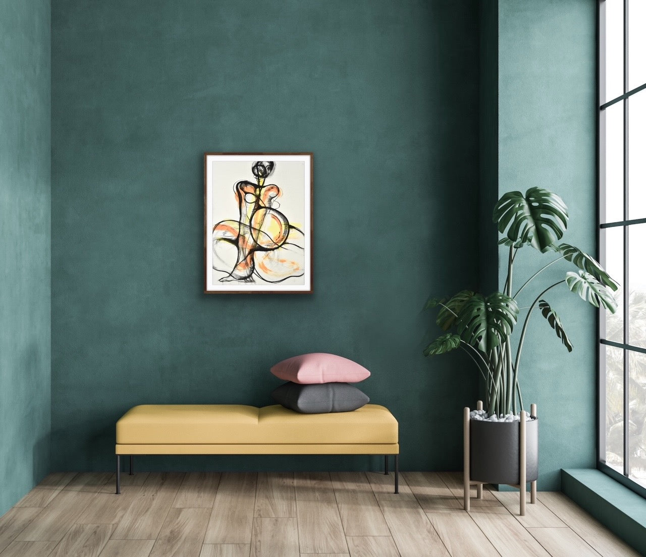 The Past Is Behind Me