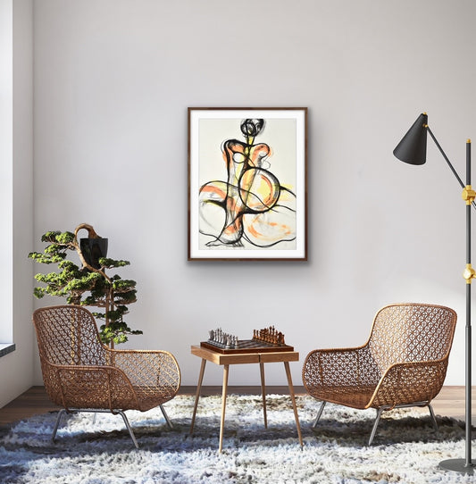 The Past Is Behind Me