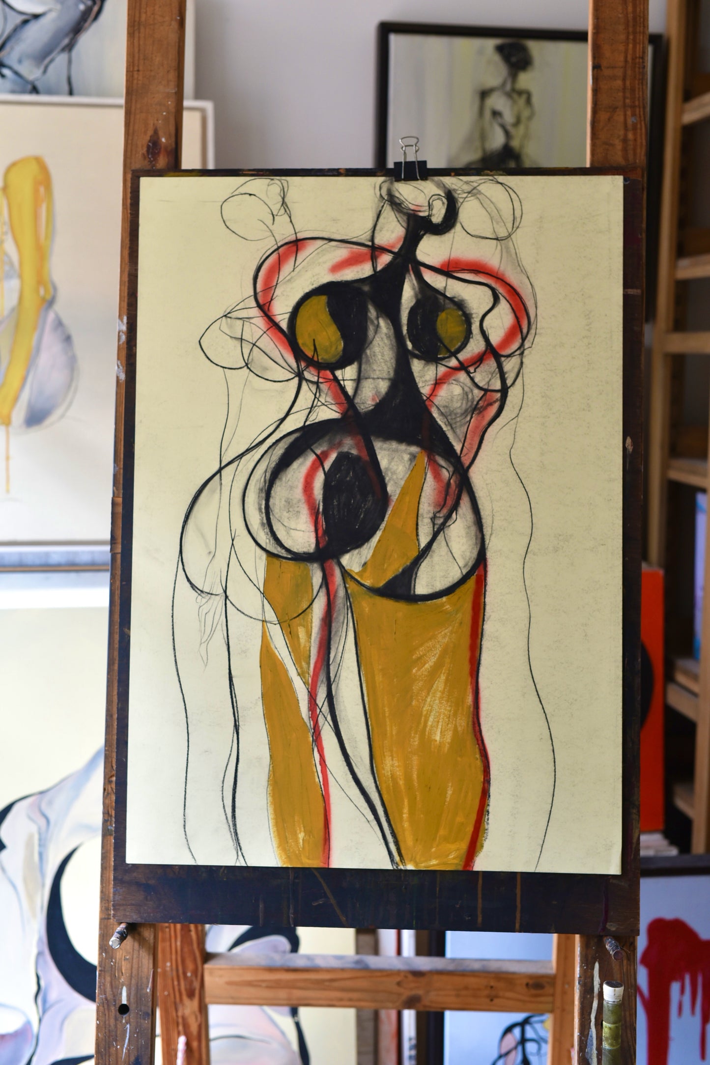Three Women