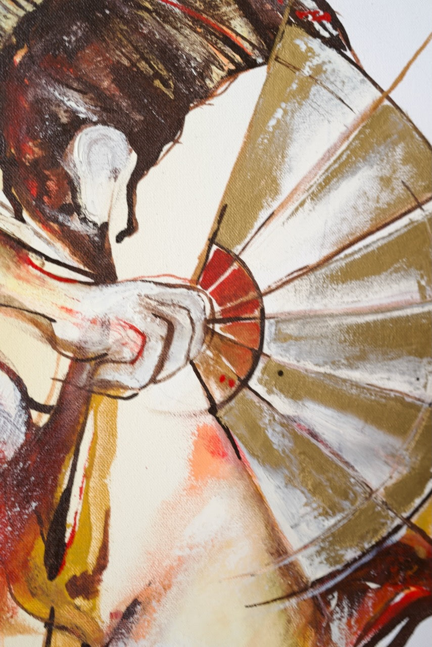 Concealed Performance