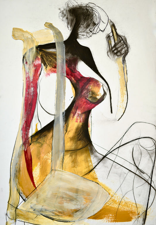 Her Crowded Mind