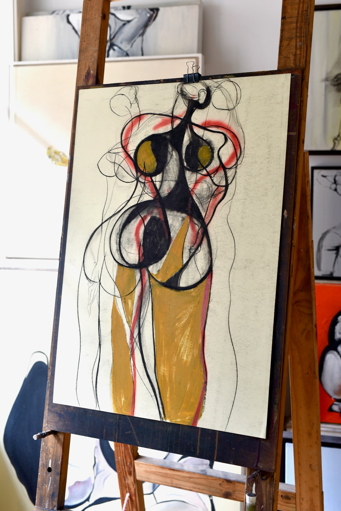 Three Women