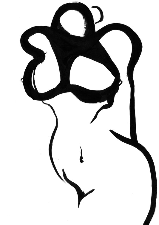 Fragmented Nude 14