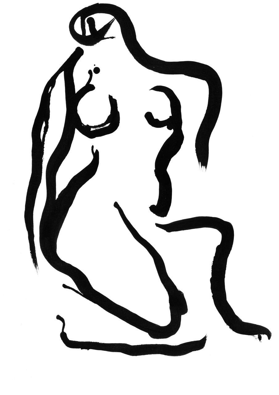 Fragmented Nude 16