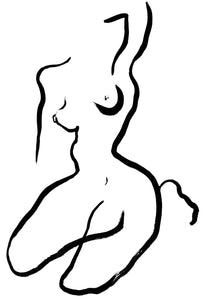 Fragmented Nude 10