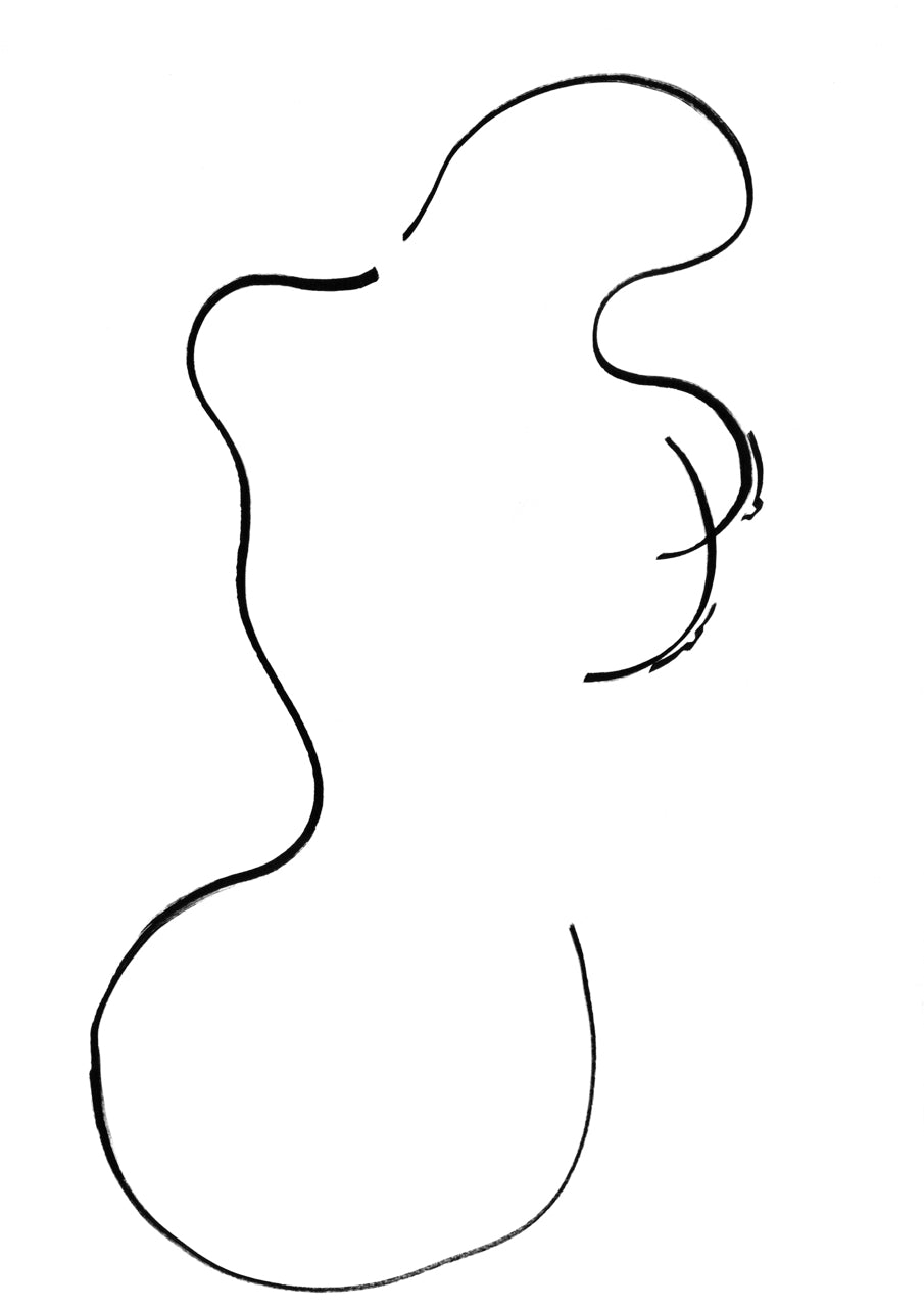 Fragmented Nude 22
